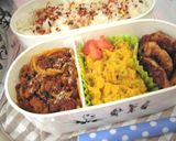 ポン酢でさっぱり豆腐ハンバーグ♪作り方8写真