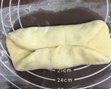手ごね☆大豆粉入りフランスパン作り方12写真