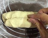 手ごね☆大豆粉入りフランスパン作り方13写真