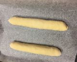 手ごね☆大豆粉入りフランスパン作り方15写真