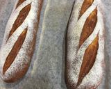 手ごね☆大豆粉入りフランスパン作り方17写真