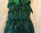母レシピ：ほうれん草のゴマ和え作り方7写真