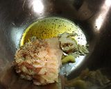 大葉香る☆鶏胸肉とセロリのヘルシー餃子作り方2写真