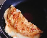オムレツ♩朝ごはん！作り方3写真