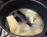 母レシピ：揚げ茄子の煮浸し作り方6写真