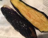 母レシピ：揚げ茄子の煮浸し作り方7写真