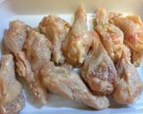 手羽元の唐揚げ作り方1写真