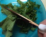 栄養たっぷり☆大根葉のふりかけ・菜めし作り方1写真