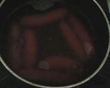 卵焼きウィンナー作り方1写真