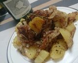 ワインに合う♪豚肉とじゃがいもの香草炒め作り方11写真