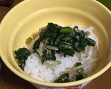 栄養たっぷり☆大根葉のふりかけ・菜めし作り方6写真