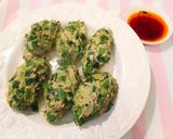 糖質制限☆皮なし餃子 簡単満腹作り方9写真