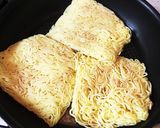 想夫恋風焼きそば 15分作り方2写真