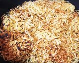想夫恋風焼きそば 15分作り方5写真