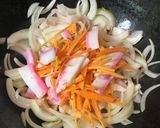 想夫恋風焼きそば 15分作り方8写真