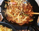 想夫恋風焼きそば 15分作り方10写真
