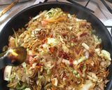 想夫恋風焼きそば 15分作り方11写真