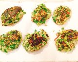 糖質制限☆皮なし餃子 簡単満腹作り方10写真