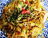 想夫恋風焼きそば 15分作り方12写真