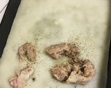 もちもち★お弁当用お好み焼きっぽいもの作り方2写真