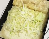 もちもち★お弁当用お好み焼きっぽいもの作り方3写真