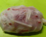 リードで簡単♪もやしと豚肉の温サラダ作り方3写真
