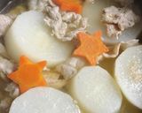 調味料2つだけ！簡単★大根と豚肉うま煮★作り方2写真