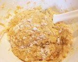 ズボラ主の黒蜜ラム酒パウンドケーキ作り方9写真