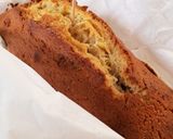 ズボラ主の黒蜜ラム酒パウンドケーキ作り方11写真