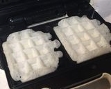 簡単☆10分で完成♬モッフル納豆トースト作り方5写真