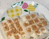 簡単☆10分で完成♬モッフル納豆トースト作り方6写真