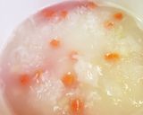 野菜の味噌かゆ 味噌おじや作り方2写真
