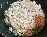 超簡単！常備菜に最適な肉味噌☆作り方3写真