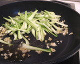 ちくわと青梗菜のあっさり炒め作り方5写真