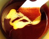 バレンタインに♡生チョコ風ガトーショコラ作り方2写真