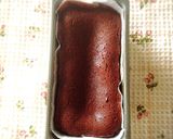 バレンタインに♡生チョコ風ガトーショコラ作り方3写真