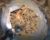 ネバー納豆ドレッシングのサラダ作り方1写真