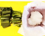レンジで簡単味染み♪おろしきつねうどん作り方1写真