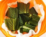 レンジで簡単味染み♪おろしきつねうどん作り方2写真