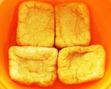レンジで簡単味染み♪おろしきつねうどん作り方5写真