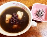 やさしい甘み♡簡単ぜんざい作り方5写真