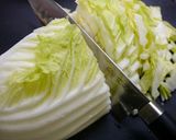 グラグラ鍋☆揚げない鶏唐のふわとろ鶏鍋作り方1写真