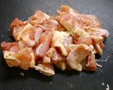グラグラ鍋☆揚げない鶏唐のふわとろ鶏鍋作り方4写真