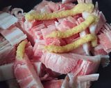 白菜のくたくた煮作り方1写真