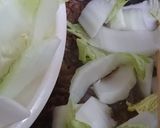 白菜のくたくた煮作り方4写真