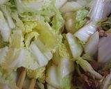 白菜のくたくた煮作り方5写真