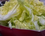 白菜のくたくた煮作り方6写真