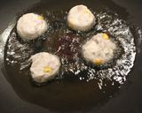 煮物リメイク☆里芋もちのしんじょ風作り方3写真