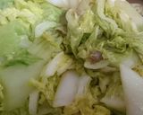 白菜のくたくた煮作り方7写真