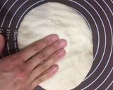 手ごね☆バターなし☆うずまきシュガーパン作り方8写真